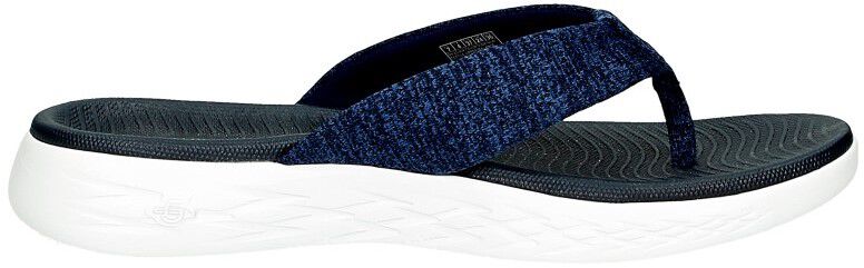 On The Go 600 Glisten blauw