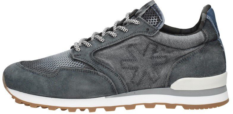 reidan_collage　0925 Osaka - Retro Runner Overdye blauw | Schuurman Schoenen