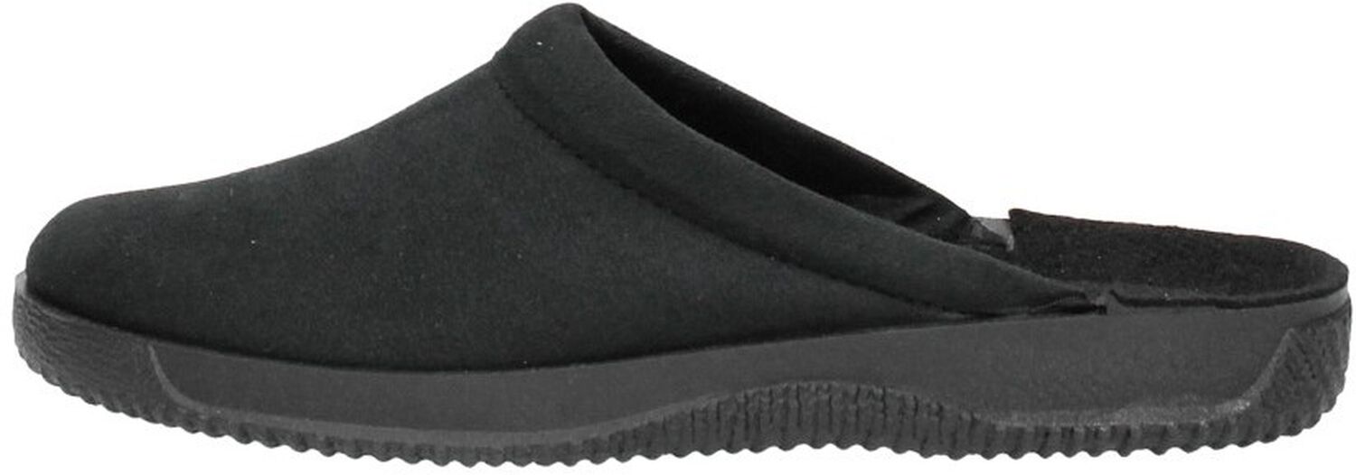 Rohde Heren pantoffels leer Lekeberg 1558-90, rood, 47 EU