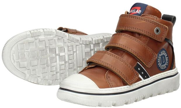 Jongens klittenbandschoenen - large