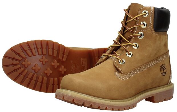 Premium 6-Inch Boot - large