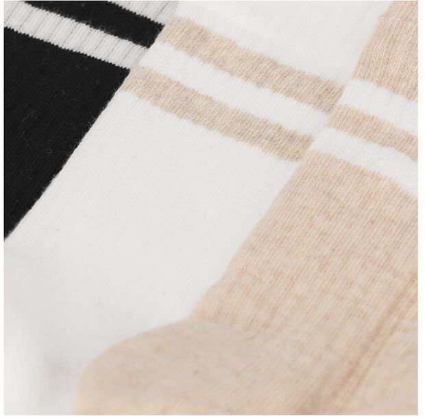 Stripe Sport Socks 3-pack - large