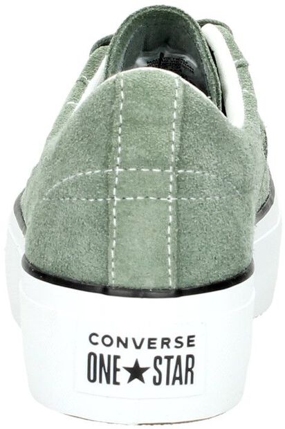 One Star Platform Ox - large