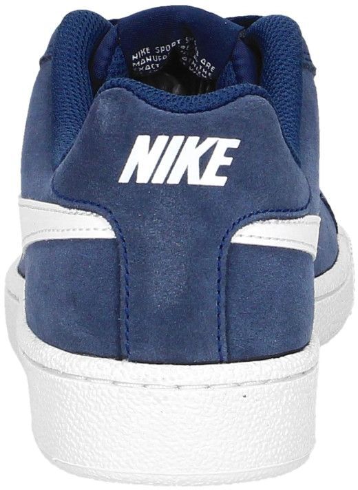 blue nike suede shoes