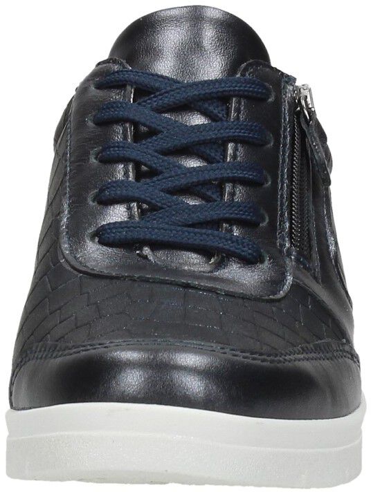 Dames sneakers blauw