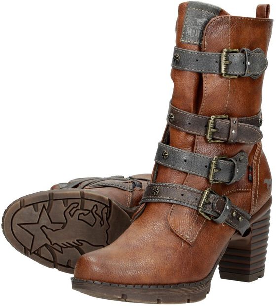 Dames enkellaarsjes - large