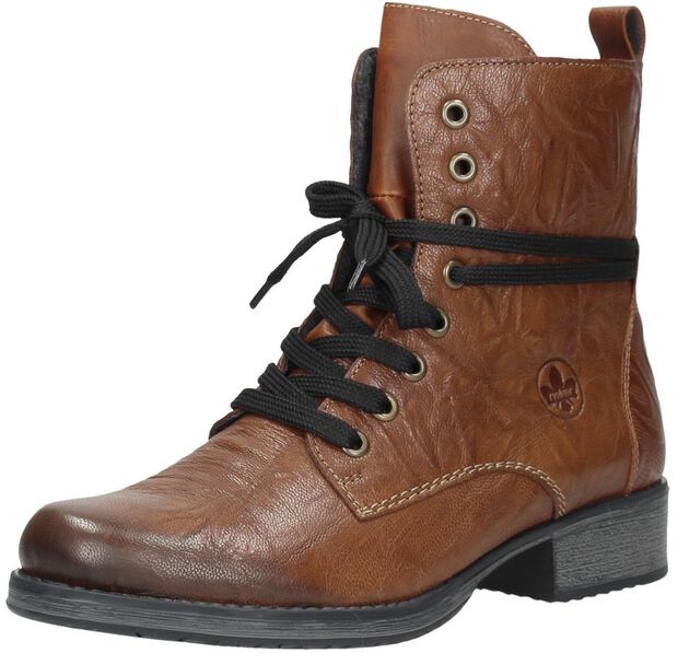 Dames veterschoenen - large