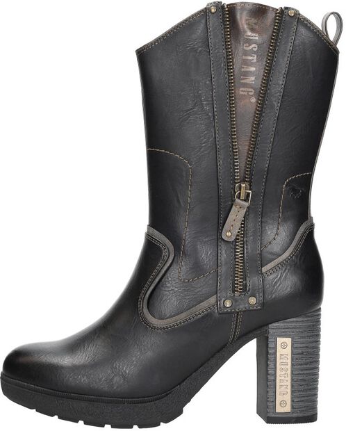 Enkellaarsjes Hak - large