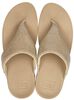 Lulu Shimmerlux Toe - Post Sandals - small