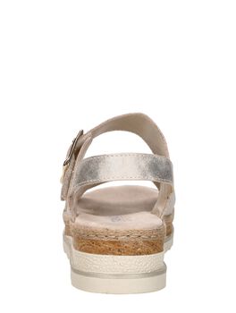 Sandalen Plat