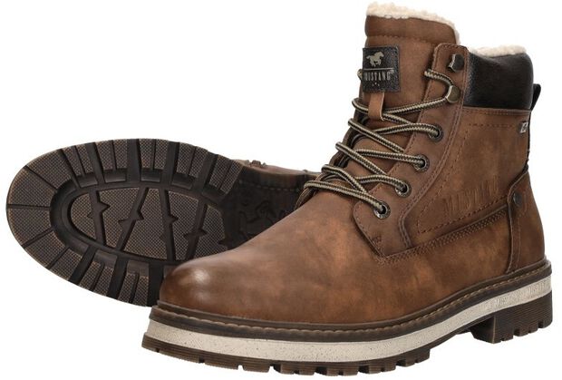 Veterschoenen Hoog - large