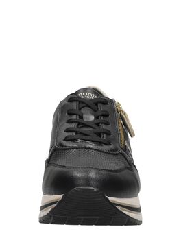 Veterschoenen Laag