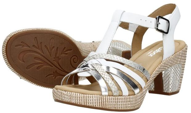 Dames sandalen - large