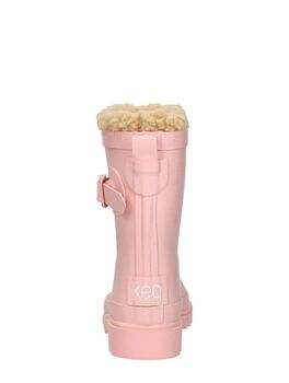 Rainboots Fur