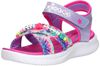 Jumpster Sandal - Tie Dye BFFS - small