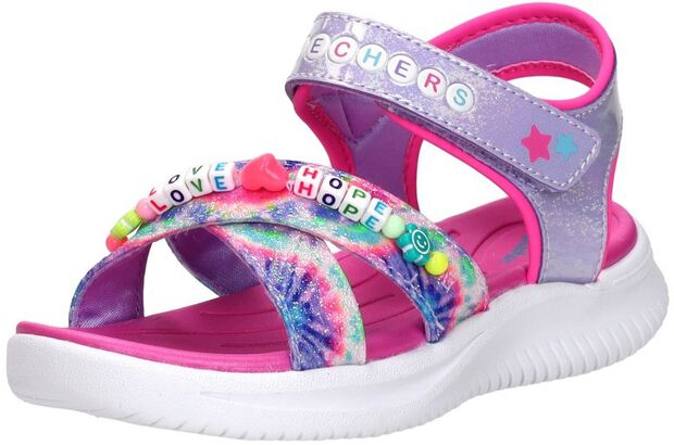 Jumpster Sandal - Tie Dye BFFS - large