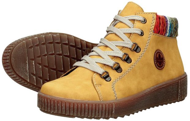 Dames veterschoenen - large