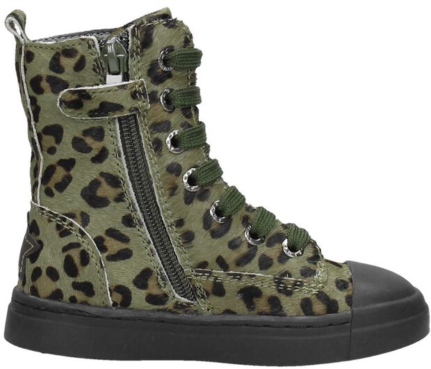 Meisjes veterschoenen - large