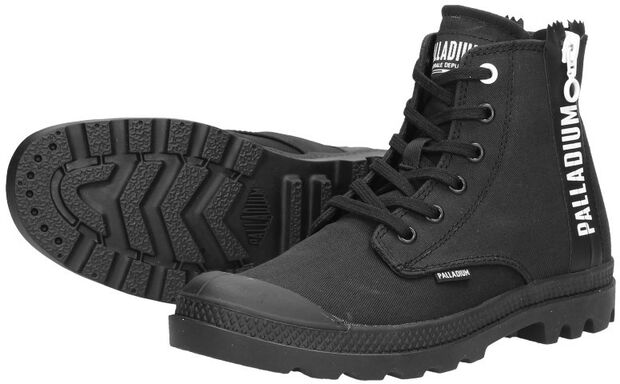 Pampa 2 Back Zip CVS - large