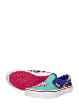 Classic Slip-On KPop Demon Hunters Zoey