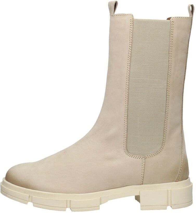 Chelsea boots beige