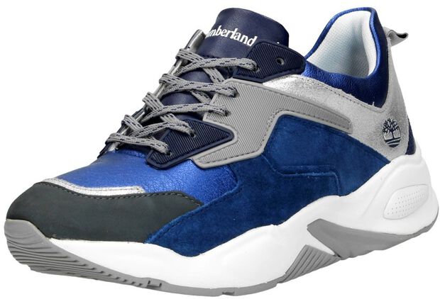 Delphiville Leather Sneaker - large