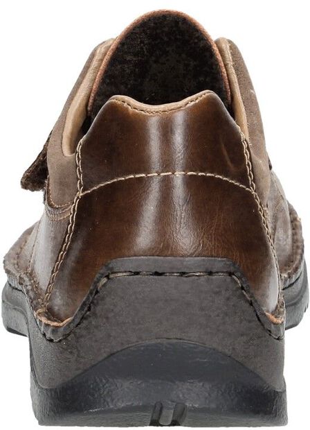 Heren klittenbandschoenen - large