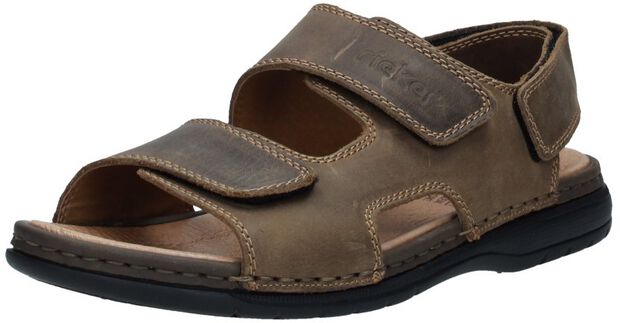 Heren sandalen - large