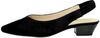Dames slingback pumps - small