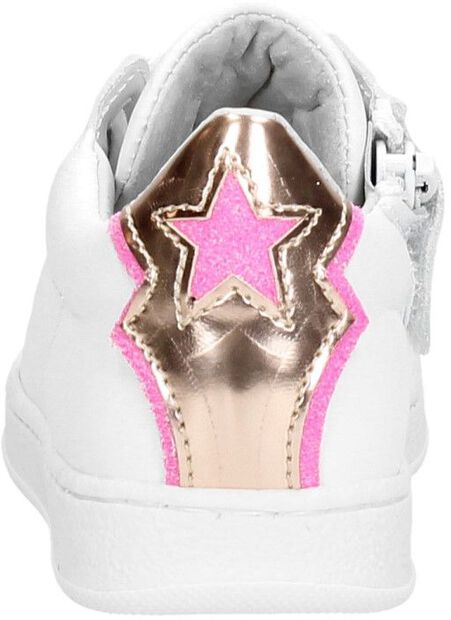 Meisjes veterschoenen - large