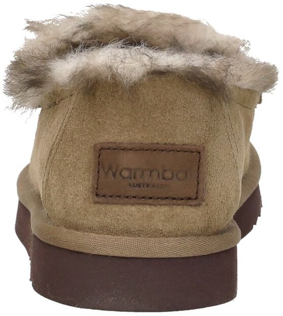 Mildura women suede - large