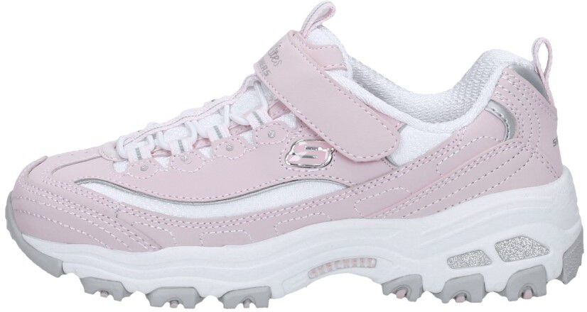 Meisjes sneakers roze