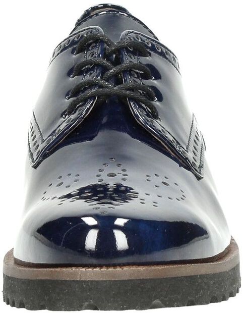 Dames veterschoenen - large