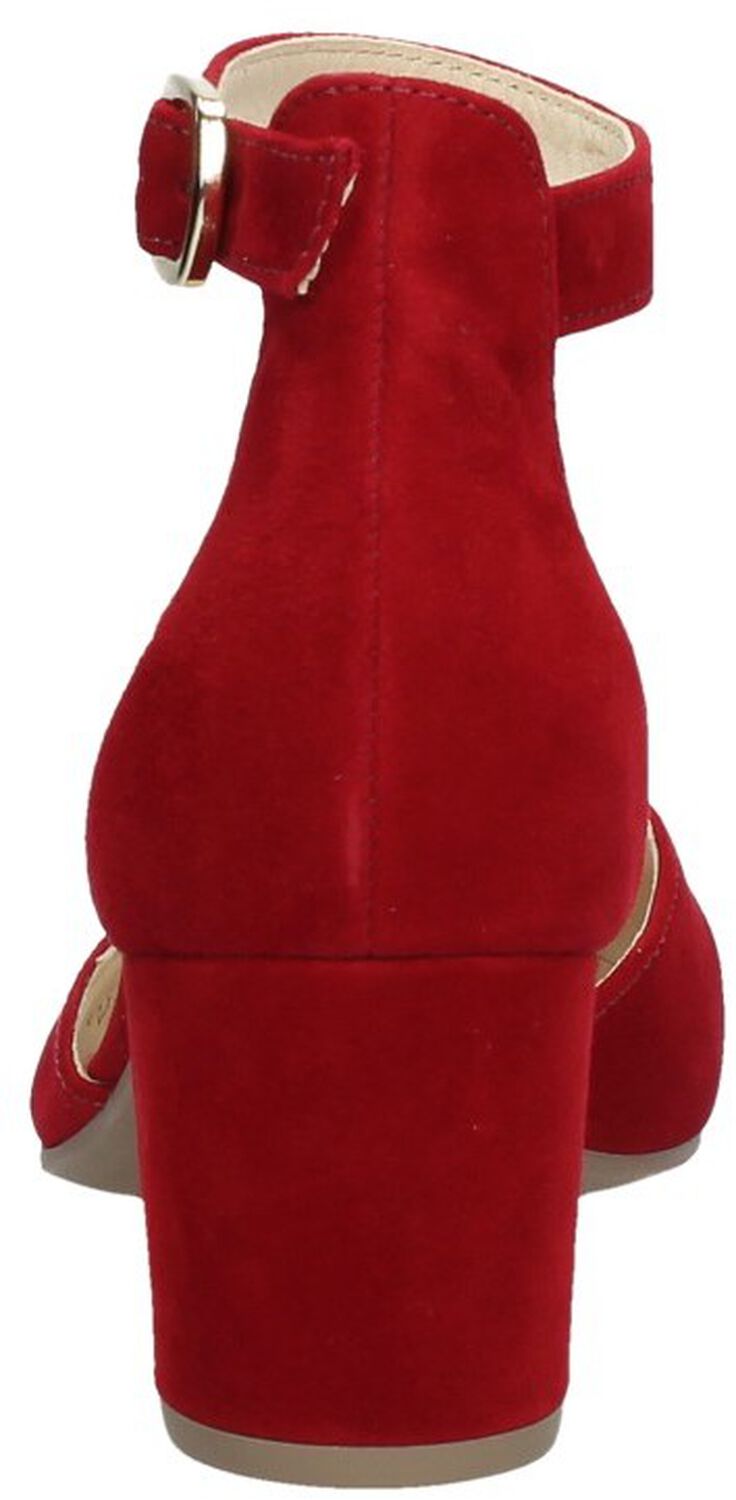 Gabor - Dames pumps rood | Schuurman Schoenen