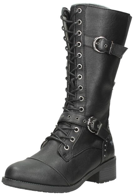 Dames kuitlaarzen - large