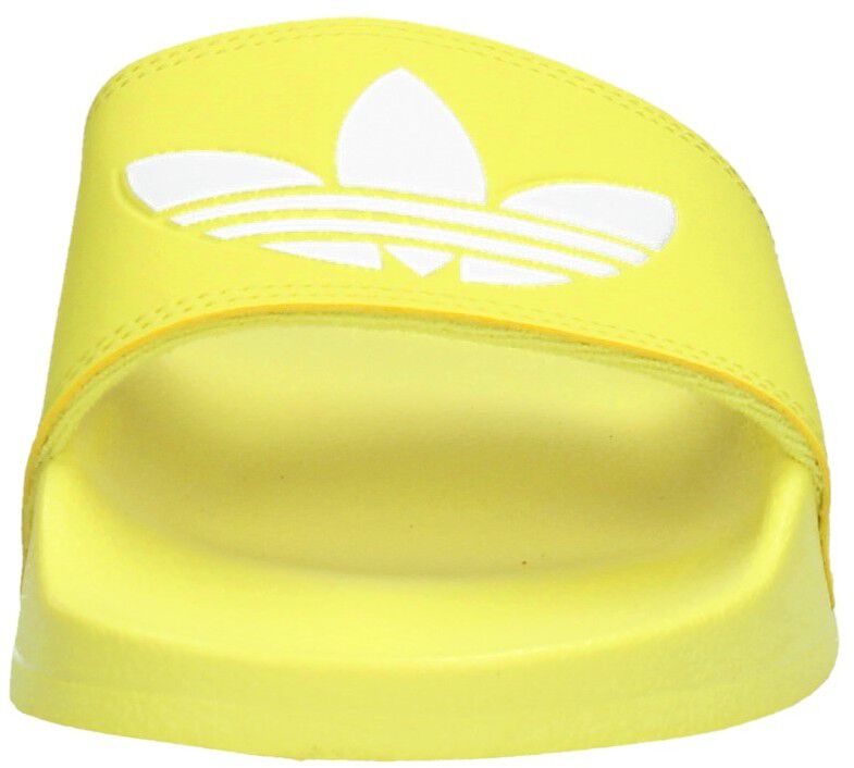 Adilette Lite W geel