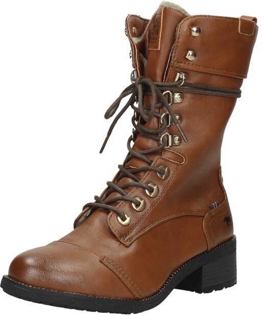 Veterschoenen Hoog - large