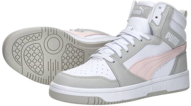 Puma Rebound V6 Mid Jr - large