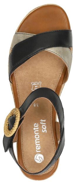 Sandalen Plat - large