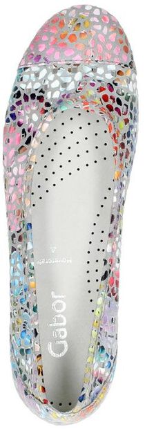 Dames ballerina's - large