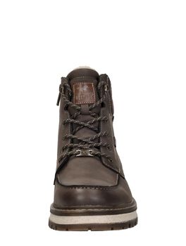 Veterschoenen Hoog