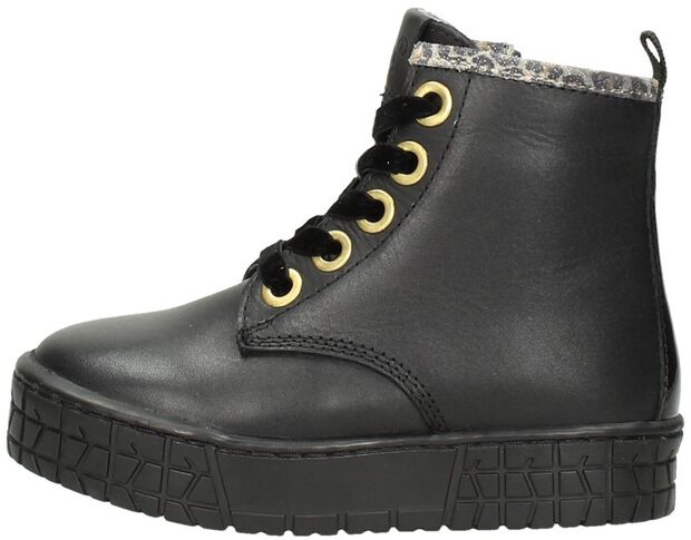 Meisjes veterschoenen - large