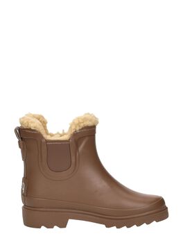 Chelsea Rainboots Fur