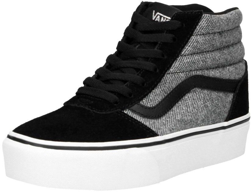 Ward Hi Platform zwart