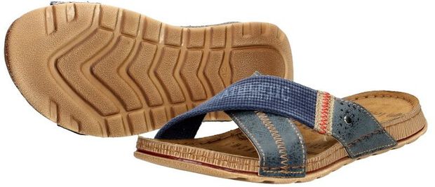 Heren slippers - large