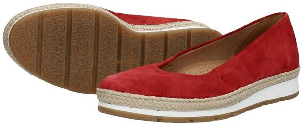 Dames ballerina's - large