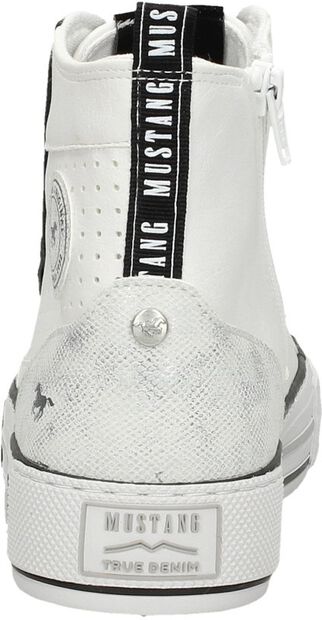 Veterschoenen Hoog - large