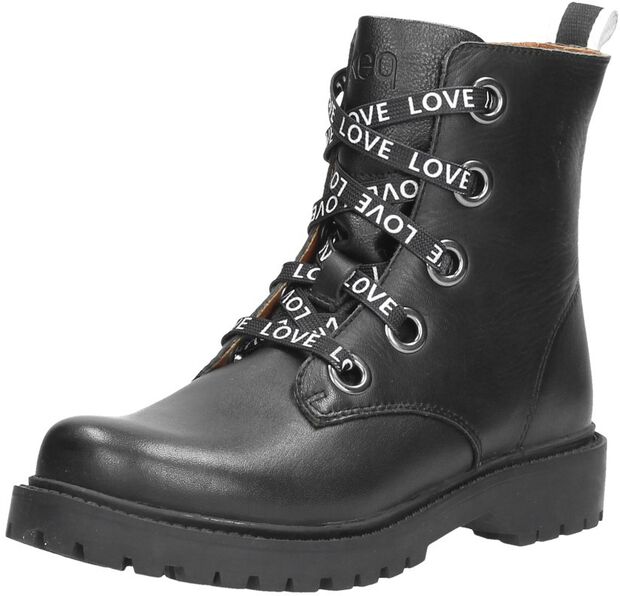 Meisjes veterboots - large