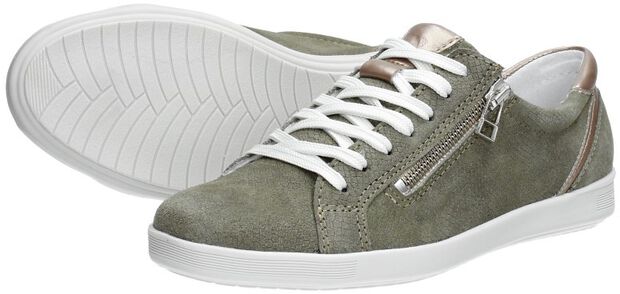 Dames veterschoenen - large