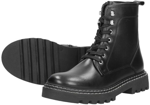 Dames veterschoenen - large